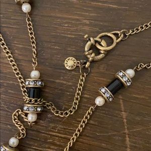 J. Crew long necklace